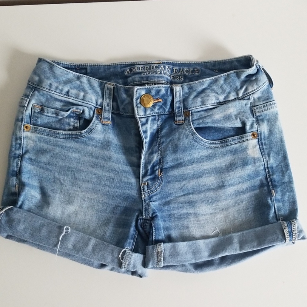 American eagle shorts